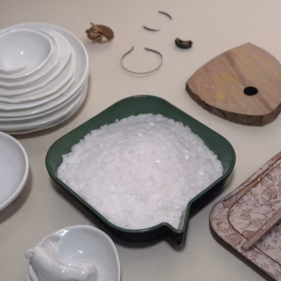 Release Agent Polyethylene PE Wax Used as Additives