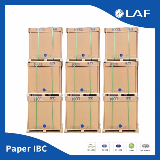 Tambor de preço de fábrica, IBC