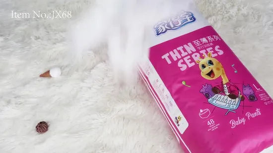 Produtos mais vendidos fralda descartável macia para bebês