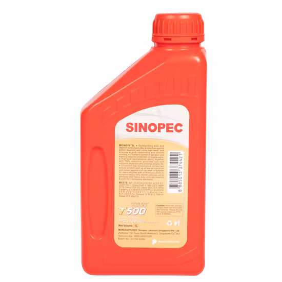Sinopec Inc.
